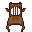 Файл:Winged wooden chair.png